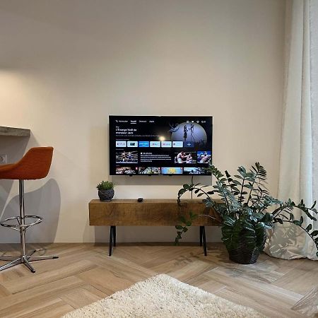 Bel Appartement Au Centre Du Vieux Joigny Exteriér fotografie
